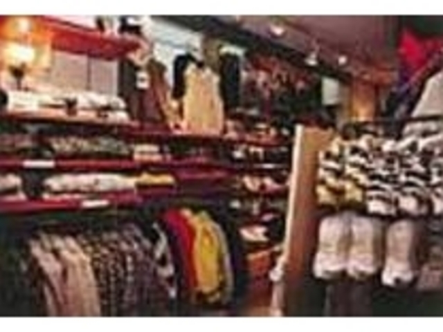 アメリカンカジュアルが豊富に揃う店_アメリカ屋 上野店