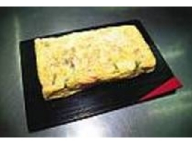 箸を入れれば、香ばしい風味が広がる_松露