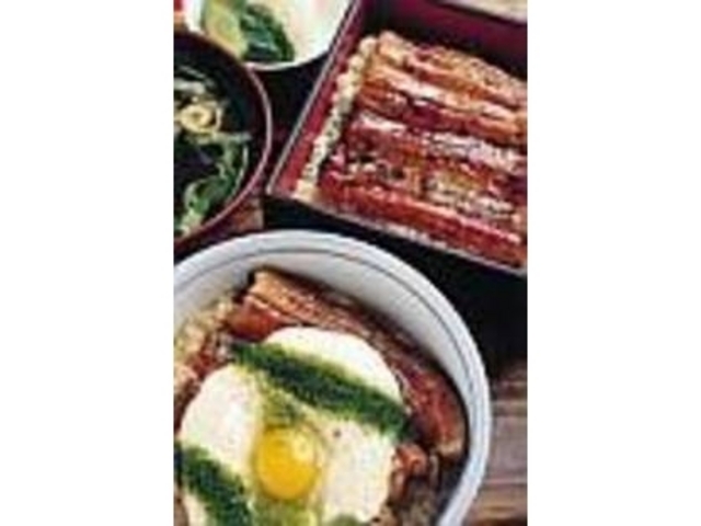 とろろと鰻スタミナのつくコンビネーション_割烹・鰻ひら井