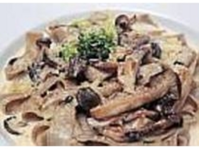 地元産そば粉を使うパスタもオススメ_ホテル&リストランテ イルレガーロ