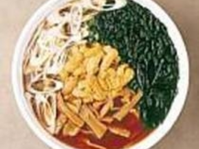 贅沢三昧の『生うにラーメン』はオススメ_金華楼