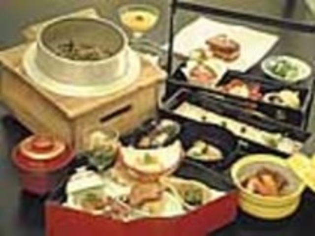 旬の食材を月替りでいただける『ミニ懐石』_日本料理 なだ万 仙台エクセルホテル東急店