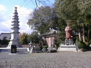 江西寺(だるま寺)の写真2