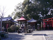 江西寺(だるま寺)の写真3