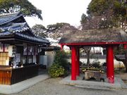 機物神社の写真3
