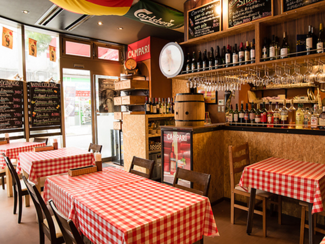 スペインバル Nomi Deliの写真1