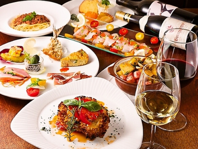 Bistro GRASSO ビストロ グラッソの写真1