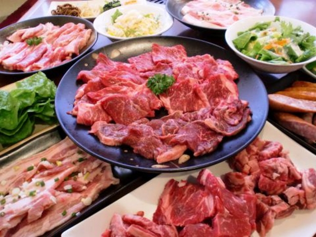 焼肉ハウス イシダ牧場の写真1