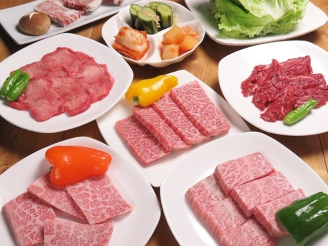 焼肉や 善山の写真1