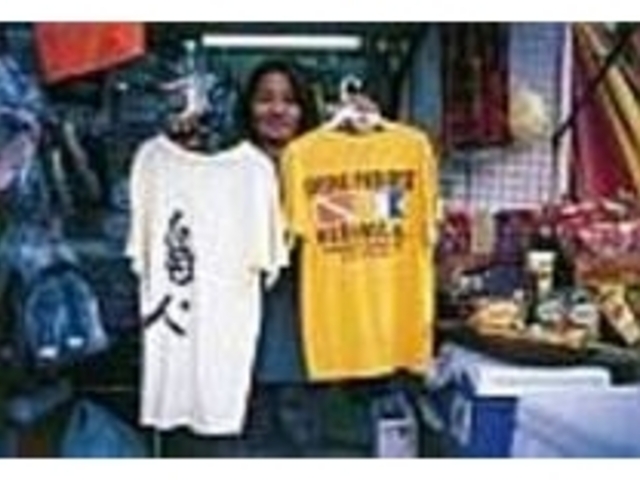 ダイビングTシャツを着れば通の仲間入りだ_CHIPCHIP阿波連店
