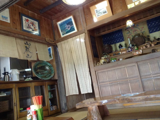 琉球古来すば 御殿山