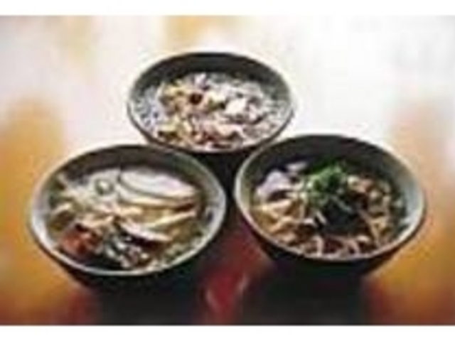 売り切れ次第終了という6種類の手打ちそば_うちなぁそば青雲