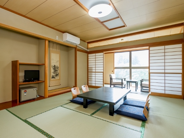 禁煙和室_鬼怒川温泉 絶景の宿 佳祥坊福松
