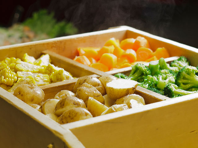 三浦野菜や旬の素材を生かした料理を存分にご堪能ください(イメージ)_マホロバマインズ三浦