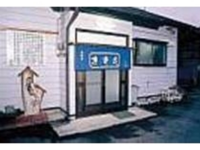 一見地味な外観だけど中身は逸品のそば道場_そば道場ゆたき