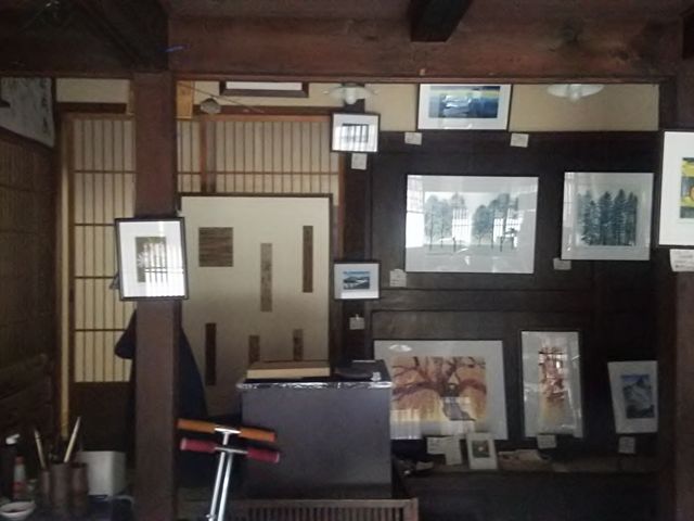 板画まつおか