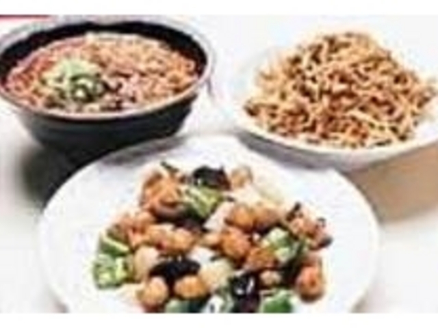 辛味がピリリと効いた独自の味付けが好評_中国料理ピカイチ