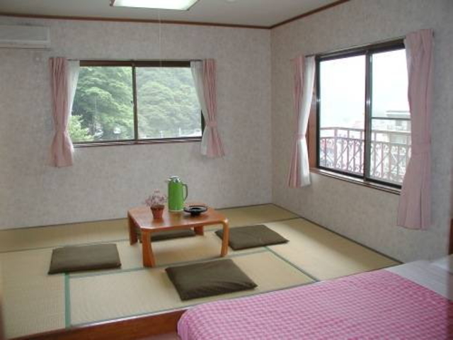 宿泊、個室休憩もできます。_天然温泉 野天風呂 かっぱ天国