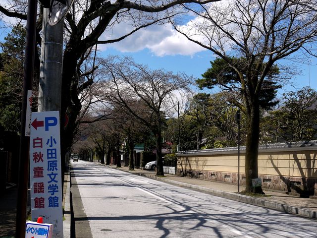 西海子小路