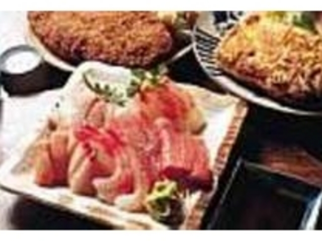鮮度のいい刺身の種類も多く目移りするほど_秋田銘酒処 大丸