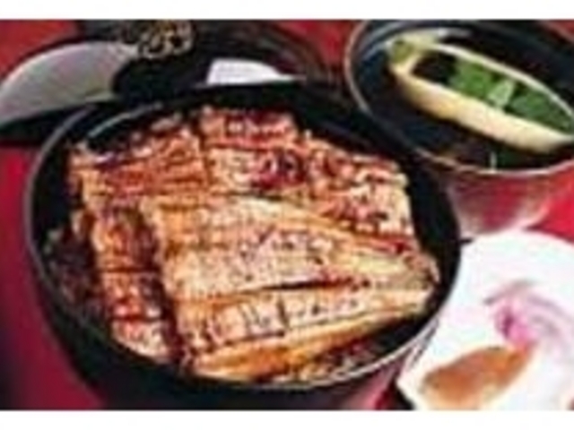 ボリューム満点の『うな丼上』はオススメ!_う料理 喜多や