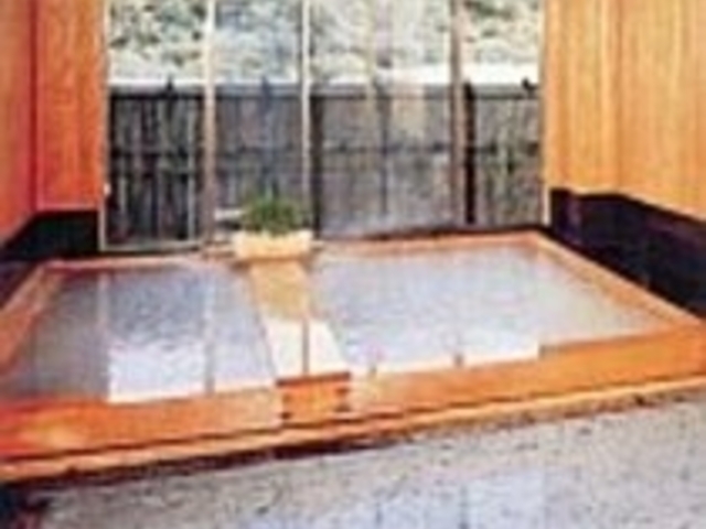 白濁の湯。鹿の湯源泉に1番近い湯。硫黄泉で肌ツルツル_中藤屋旅館