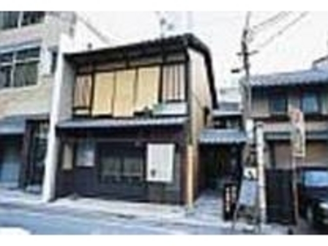 風情ある町家がクリエイティブな場に変身_京町家 繭