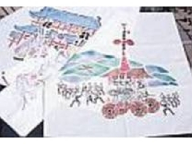 型は大小200種類以上の図柄がスタンバイ_京町家 繭