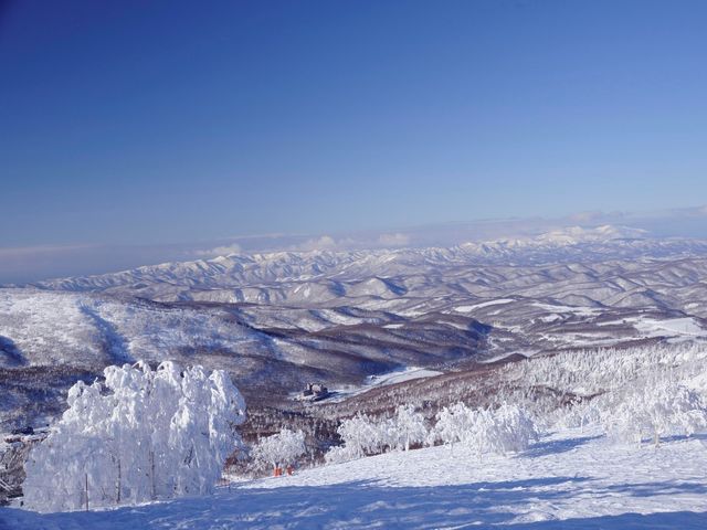 朝里山頂眺望_キロロリゾート