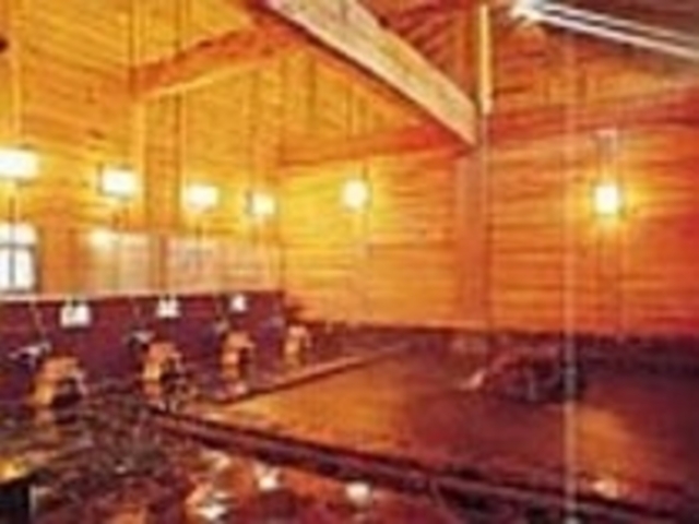 肌にやさしく、アトピーなどの皮ふ疾患全般に効能あり_大沢山温泉 高七城
