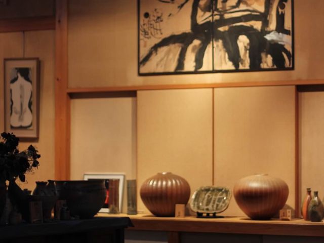 日下部陶芸館