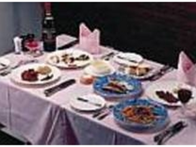 いろんな味を楽しめるお得なコースは2種類_Ristorante SPASSO