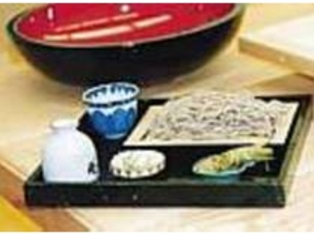 修善寺のワサビを薬味に風味豊かなそばを_そば道場 二八