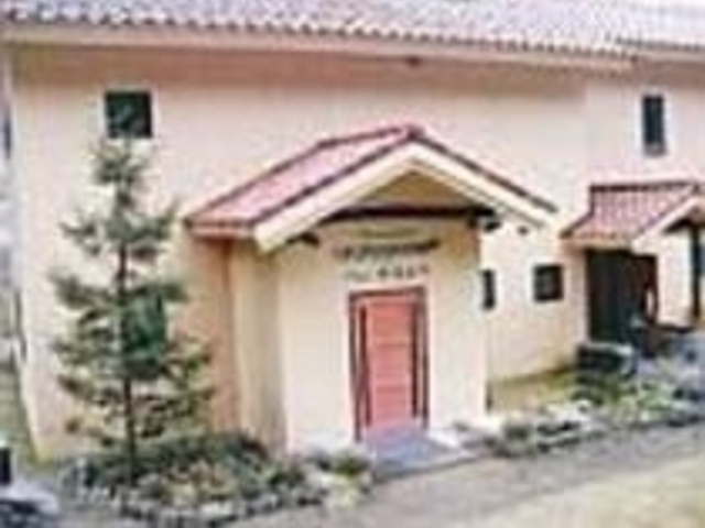 会津の自然に恵まれた中にお店がある_Chez やまのべ