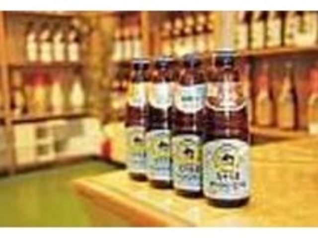 4種類の『九十九里オーシャンビール』_寒菊カントリービアハウス