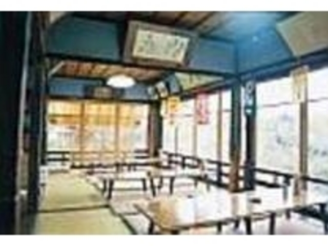 晴れた日には潮来の辺りまで見晴らせる_寒香亭