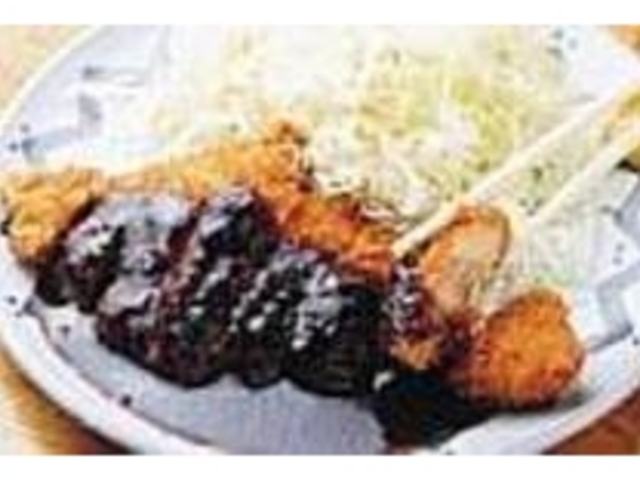 名古屋人にもっぱら人気の『味噌カツ定食』_とんかつ いし河