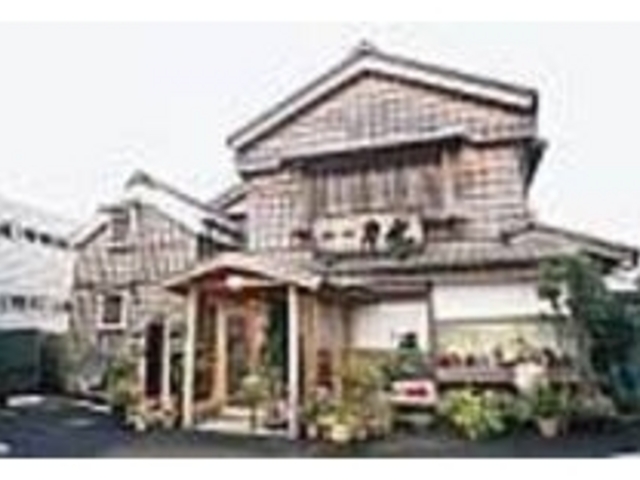 自然豊かな「倉田山公園」の側にある店_松阪牛 肉処 力也