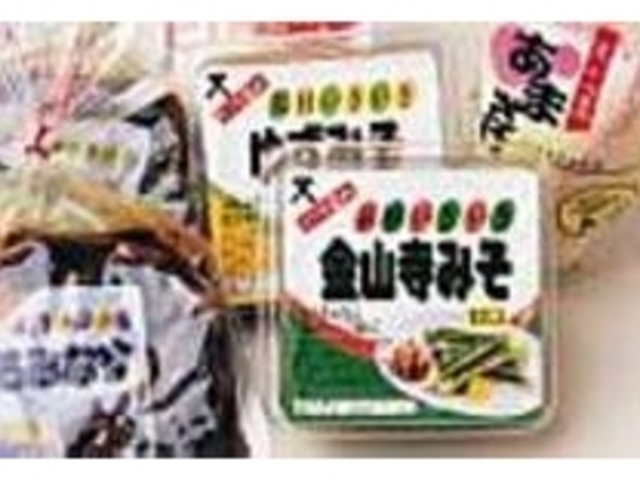 金山寺みそからあまざけまで幅広い品揃え_小川屋味噌店 直営店