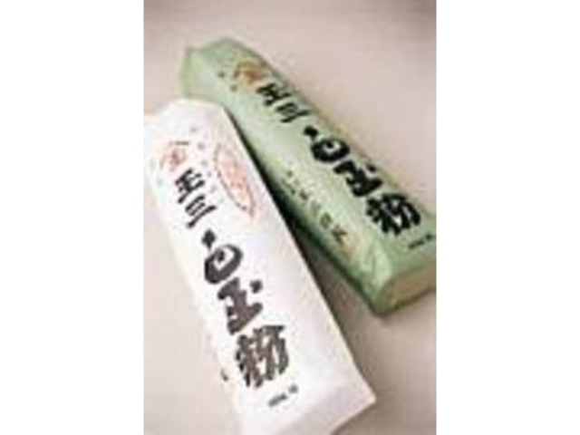 どの家にも一袋はありそうな懐しい白玉粉_川光物産