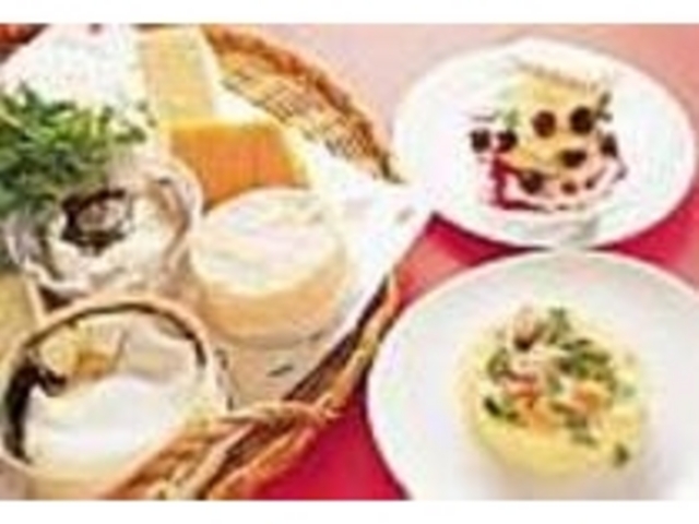 15種類前後揃うチーズは、ワインと一緒に_ブラッスリーイグレック