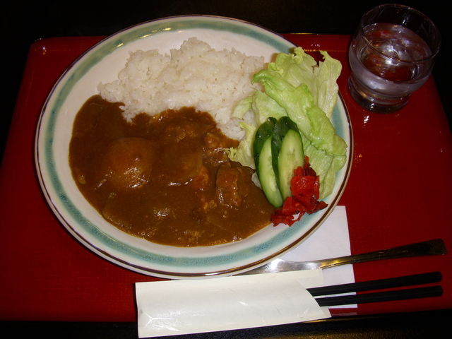 郷土料理「追手門」