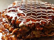 お好み焼 鉄板焼 もんじゃ焼 加屋 かや 名東店の写真1