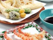 てんぷら 天庄 広小路店の写真1