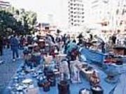 大須観音 骨董市の写真1