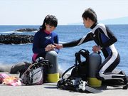 八幡野ダイビングセンターの写真3