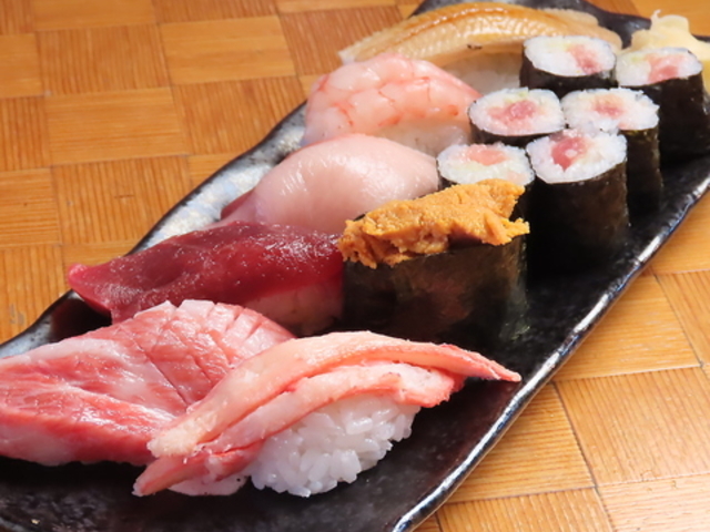 しゃかりき 寿司和食家の写真1