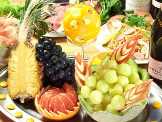 cafe&bar てんてんの写真1