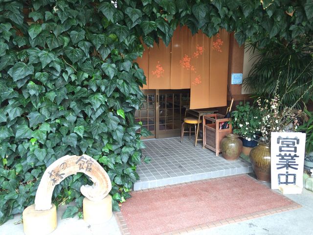 そば道場森の館