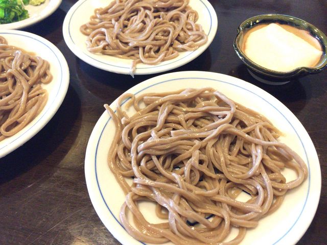 そば道場森の館